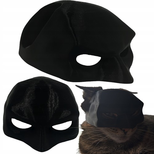 Katzenmaske bat cat - katzenmaske,