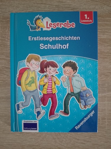 Leserabe erstlesegeschichten - leserabe,,