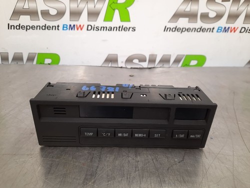 Bmw e36 3er bordcomputer - e36,