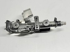 Lenksaeule mit Kombischalter