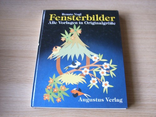 Renate vogl fensterbilder - renate, hc