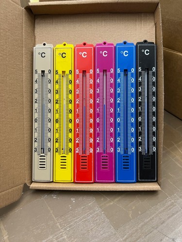 Set thermometer innen - set, thermometer,