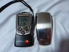 Testo 610 Luftfeuchtemessgerät (Hygrometer)  "neuwertig"
