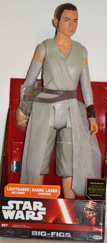 Star wars big figs figur - ,