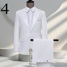 Herren Performance Anzug