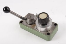 Weiler Matador VS2 Drehzahl