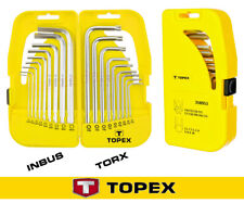 18-tlg Torx + Innen Sechskant