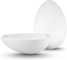 1 Stück Styroporeier 20 cm Ei