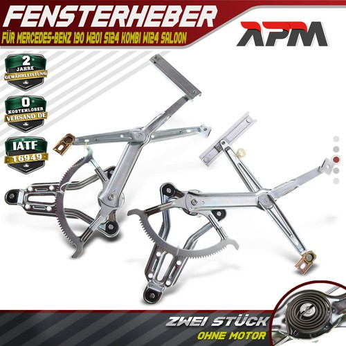 Fensterheber vorne links - 2x,