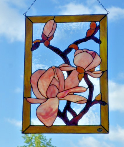 Tiffany glas buntglas - tiffany,