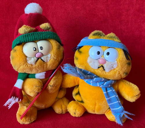 Garfield stofftier - x,