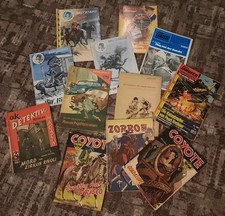 13 Hefte 50iger bis 80iger