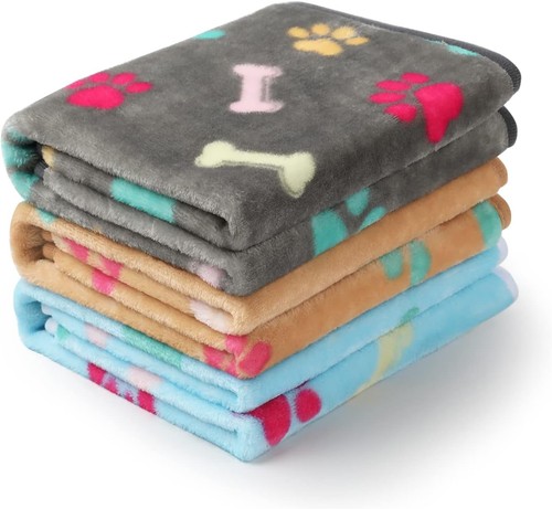 Hundedecke katzendecke 3er set - katzendecke,