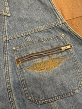 Jeans Weste Original Harley