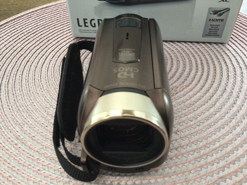 Canon legria r56 camcorder - canon,