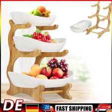 Obst etagere stöckig - obst,