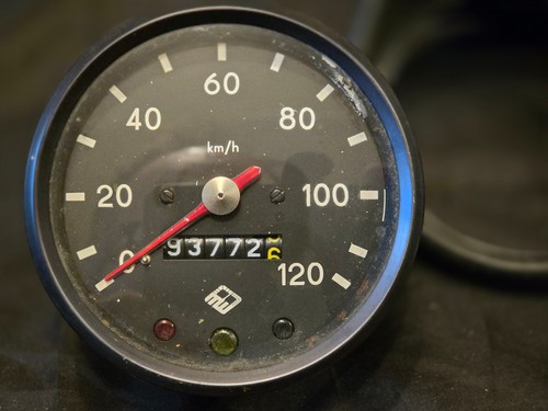 Ddr tacho tachometer - tacho,,