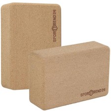 Yoga block kork - 2,