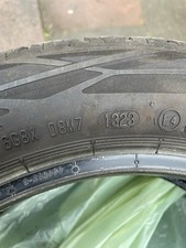185/55r15 86 Sommer Conti ECOCONTACT6 4 Stück Reifen