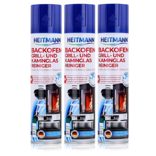Heitmann backofen grill und - backofen-grill,