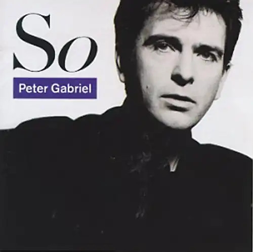 Peter gabriel so - gabriel,