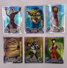 Star Wars Force Attax - 6