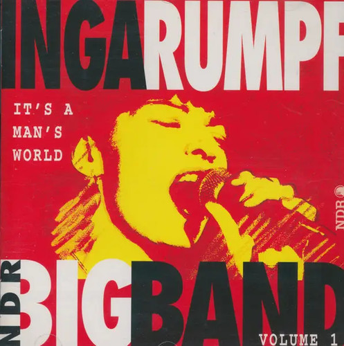Inga rumpf the - cd,