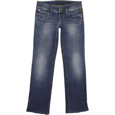 G-Star Ford Damen Jeans blau