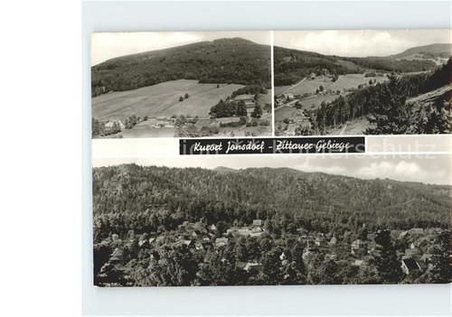 Jonsdorf zittauer gebirge - zittauer,