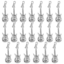  2 Pieces Gitarren Anhänger