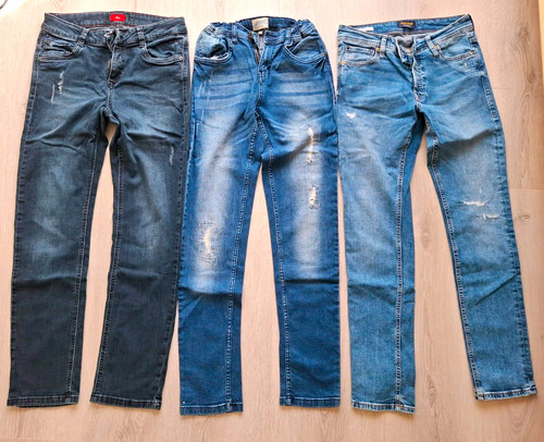 Jeanshosen größe 164 - jeanshosen,