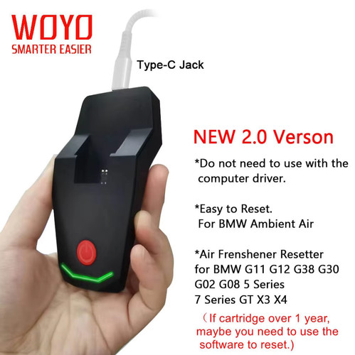 Woyo für bmw ambient air - für,