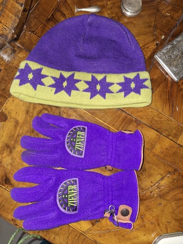 Mütze und handschuhe - mütze,