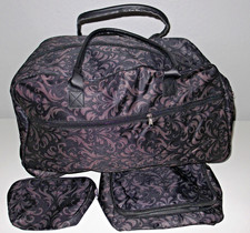 Reisetaschen Set ** mit Kultur- und Kosmetiktasche  ** NEU