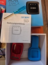 Alcatel Move Track GPS Tracker Für Hunde