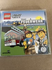 LEGO City Folge 3 - Feuerwehr