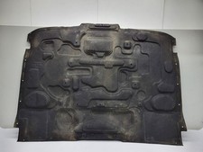 BMW 5er E34  Schallisolierung Frontklappe Dämmmatte Motorhaube  1944609  (00)