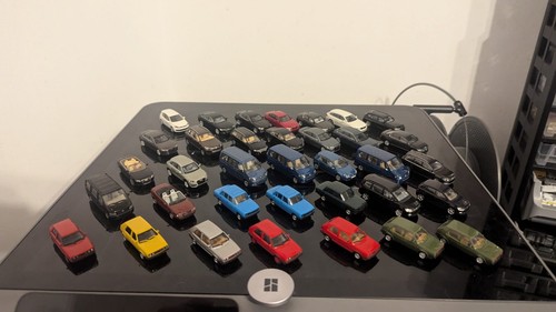 35x wiking und herpa - 35x,
