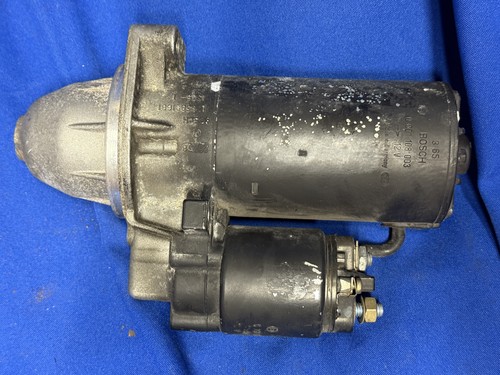 Orig mercedes anlasser - orig.,