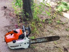 Oldtimer STIHL 08S