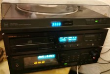 Onkyo HiFi Vintage Anlage