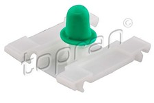 TOPRAN Clip Zier-/Schutzleiste 103 102 für GOLF 1H2 VENTO VW 1H1 Kunststoff 3