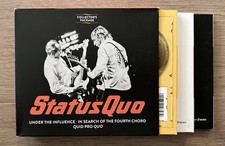 Status Quo - Collector's Package 3CD