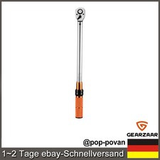 DREHMOMENTSCHLÜSSEL 1/2'' 20-200 Nm Schlüssel-Satz auto reifen wechseln werkzeug