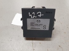 MAZDA 6 Kombi GH PDC