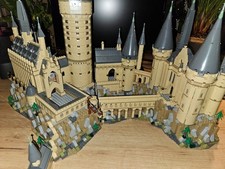 LEGO Harry Potter: Schloss