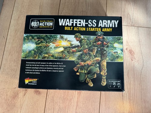 Bolt action waffen - bolt, ss