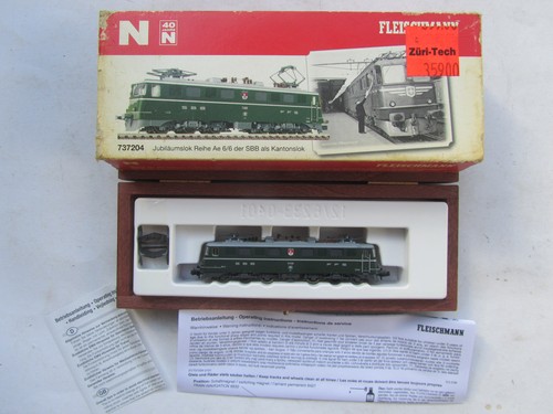 Fleischmann 737204 spur - -,