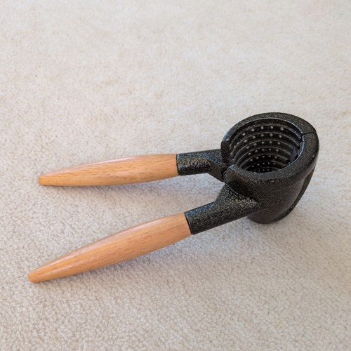 70er vintage nussknacker - ,