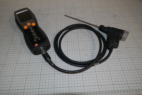 Testo 330 2ll rookgasanalyser - testo, 330-2ll
